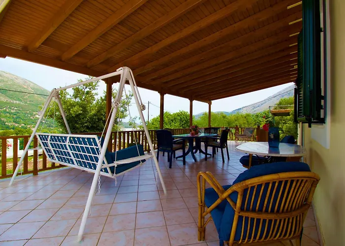 Joya Villa Makriotika