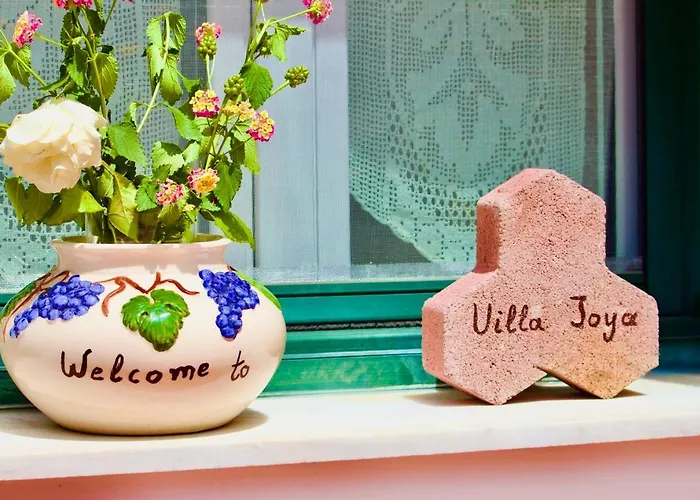 Joya Villa Makriotika